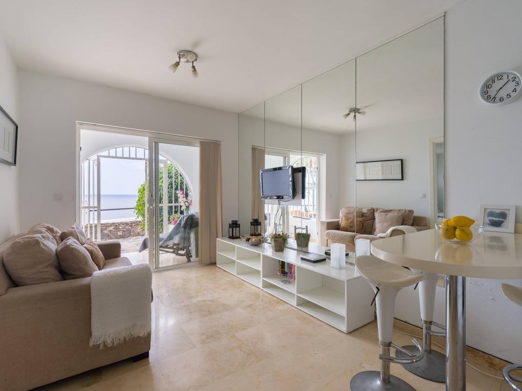 Appartement en vente à  Patalavaca, Gran Canaria  avec vues sur mer : Ref SG0033-3131