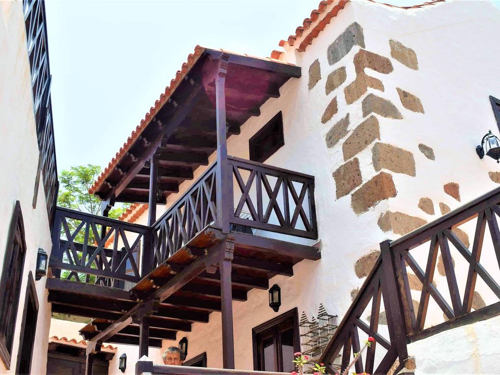 Dorpshuis te koop in  Fataga, Gran Canaria   : Ref 0092-00462