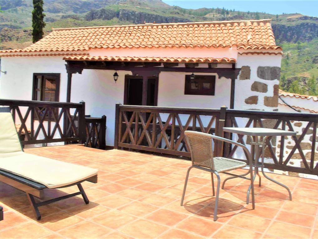 Dorpshuis te koop in  Fataga, Gran Canaria   : Ref 0092-00462