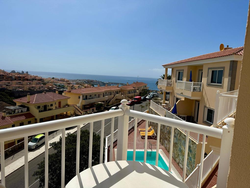 Appartement  te koop in  Arguineguín, Loma Dos, Gran Canaria met zeezicht : Ref 0092-00295