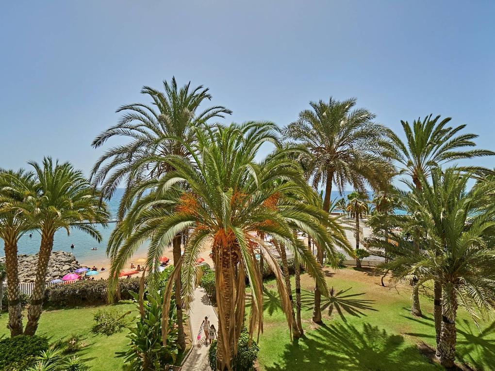 Leilighet til salgs i  Arguineguín Casco, Gran Canaria , I første strandlinje med havutsikt : Ref MS0033-4474
