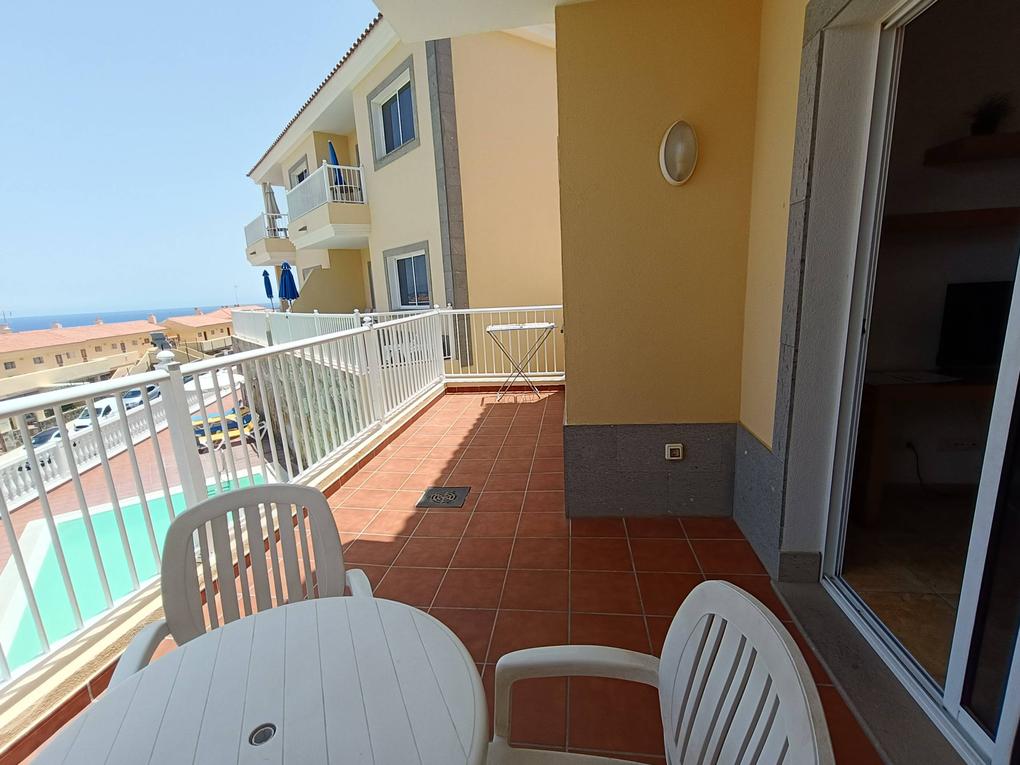 Appartement en vente à  Arguineguín, Loma Dos, Gran Canaria  avec vues sur mer : Ref 0092-00301