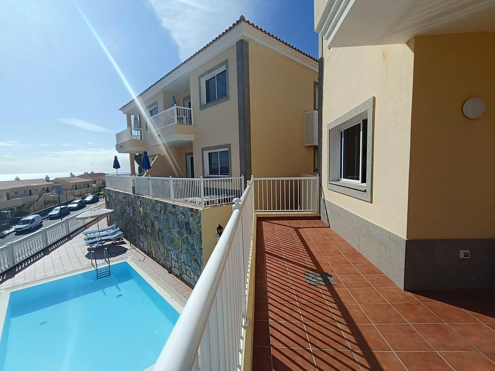 Appartement en vente à  Arguineguín, Loma Dos, Gran Canaria  avec vues sur mer : Ref 0092-00301