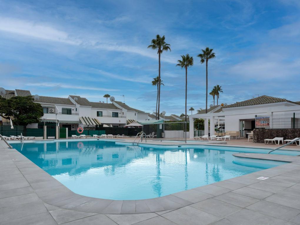 Dupleks  til salgs i  Sonnenland, Gran Canaria  : Ref OS0033-4499