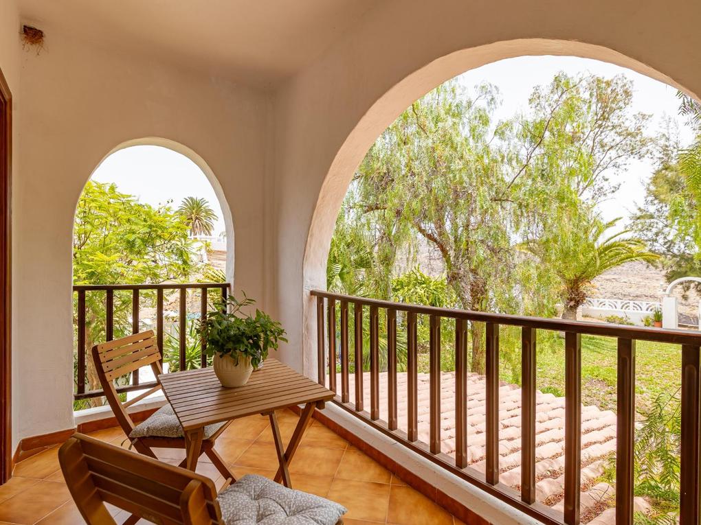Maison mitoyenne  en vente à  Montaña la Data, Gran Canaria  : Ref 05367