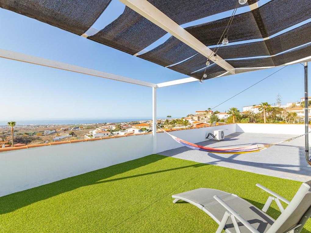 Vrijstaand huis  te koop in  Montaña la Data, Gran Canaria met zeezicht : Ref 05412