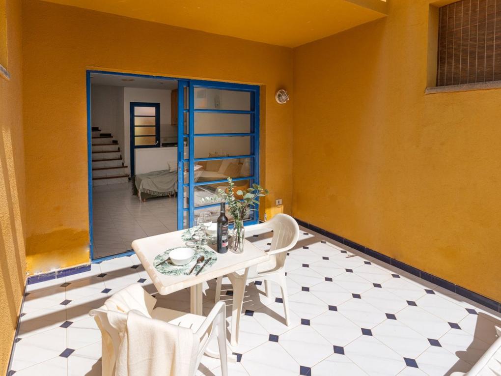 Duplex for sale in  Sonnenland, Gran Canaria  with sea view : Ref 05319