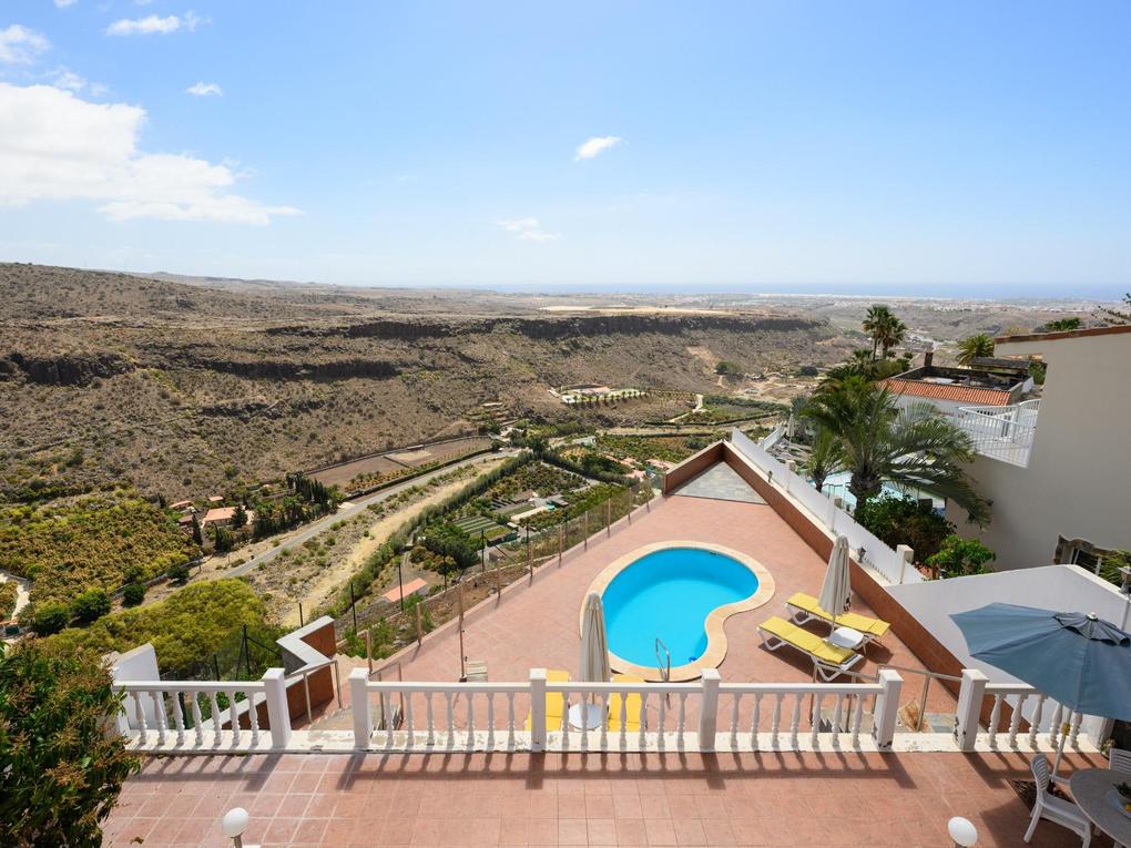 Vrijstaand huis te koop in  Montaña la Data, Gran Canaria  met garage : Ref 05346