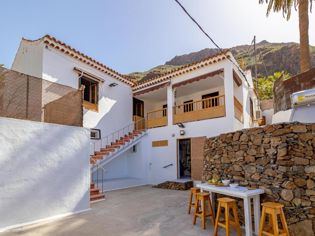 House with land  for sale in  Fataga, Gran Canaria  : Ref 05414