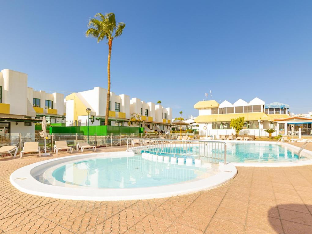 Duplex for sale in  Campo Internacional, Gran Canaria   : Ref 05506