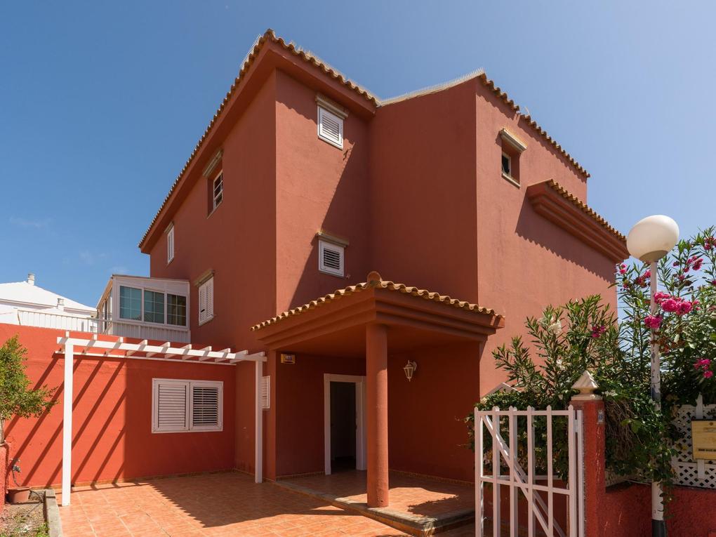 Tomannsbolig til salgs i  Sonnenland, Gran Canaria   : Ref 05509
