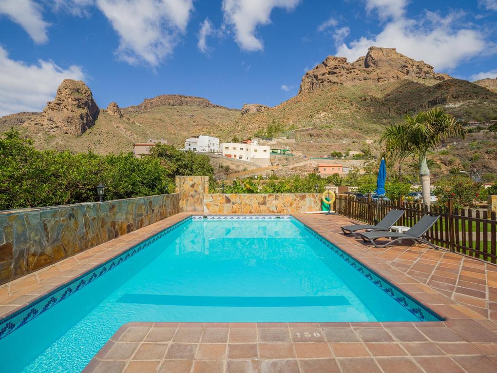 Villa  te koop in  San Bartolomé Interior, Gran Canaria  : Ref 05505
