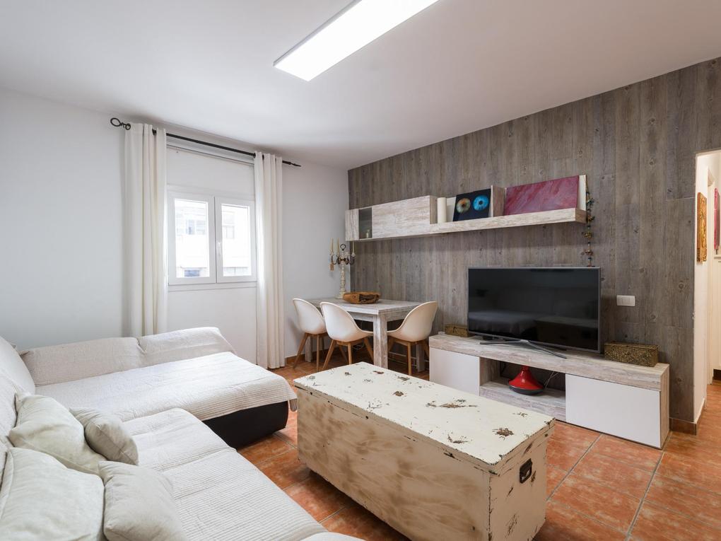 Flat for sale in  El Tablero, Gran Canaria   : Ref 05526