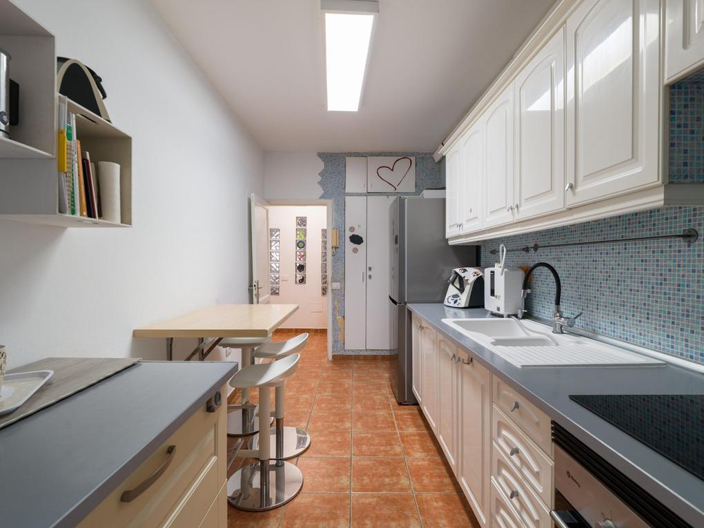 Flat for sale in El Tablero, Gran Canaria : Ref 05526