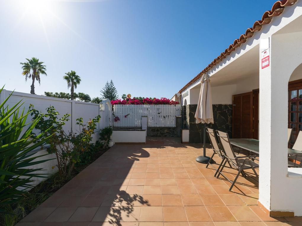 Bungalow  zu kaufen in  Campo Internacional, Gran Canaria  : Ref 05538
