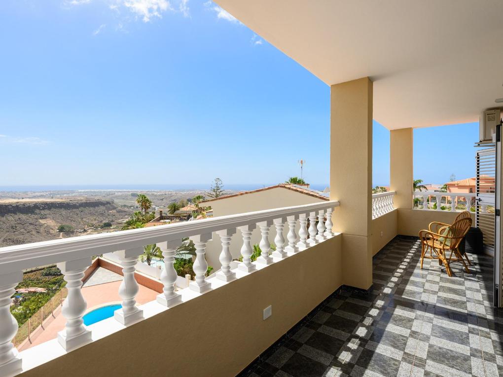 Fristående hus  till salu  i  Montaña la Data, Gran Canaria med garage : Ref 05534