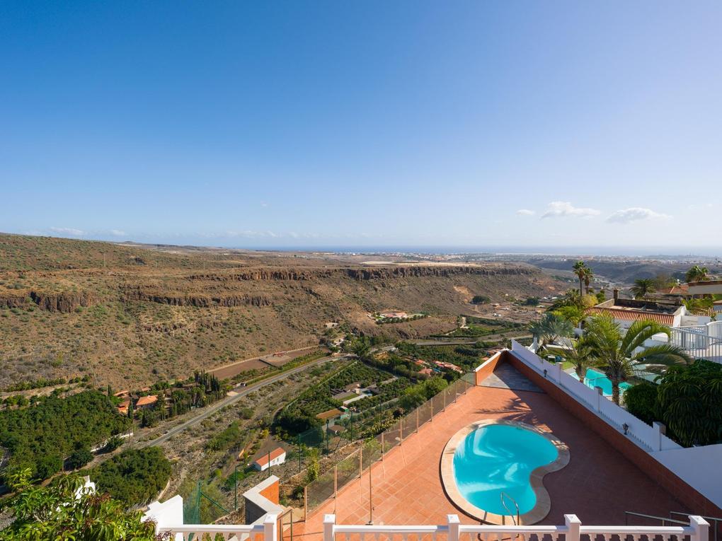 Enebolig  til salgs i  Montaña la Data, Gran Canaria med garasje : Ref 05534
