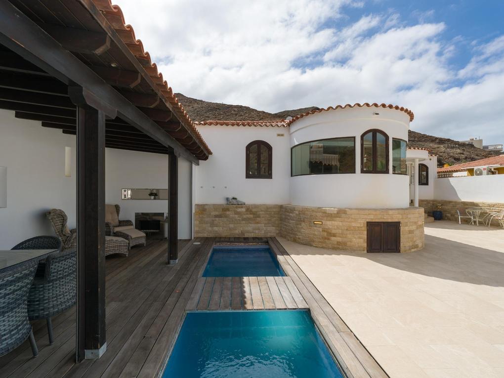 Einfamilienhaus  zu kaufen in  Tauro, Gran Canaria mit Garage : Ref 05553