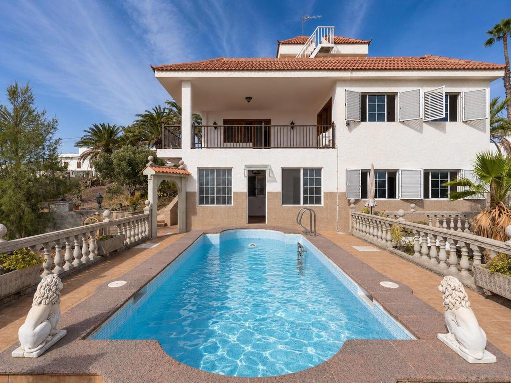 Single family house  for sale in  Montaña la Data, Gran Canaria with garage : Ref 05565