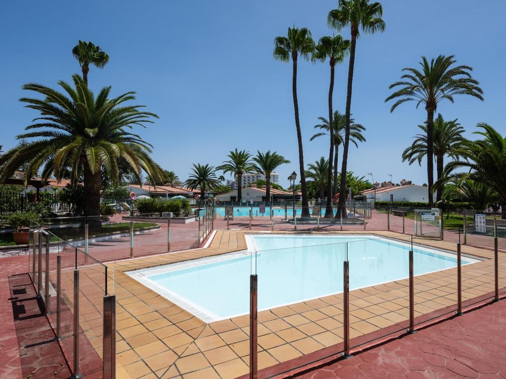 Terraced house  for sale in  Playa del Inglés, Gran Canaria  : Ref 05559