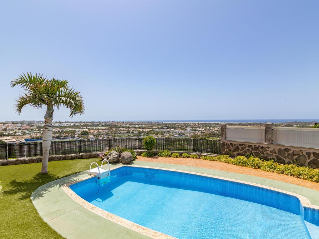 Einfamilienhaus , am Meer zu kaufen in  Sonnenland, Gran Canaria mit Garage : Ref 04076