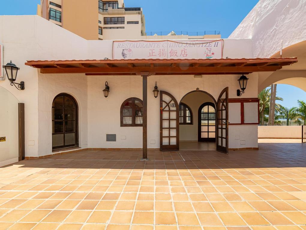 Local commercial en vente à  Bahía Feliz, Gran Canaria  avec vues sur mer : Ref 05361