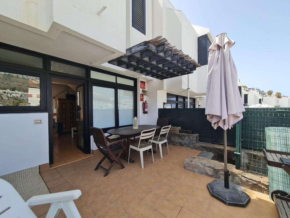 Duplex  à louer à Arizona,  Puerto Rico, Gran Canaria  : Ref 3294