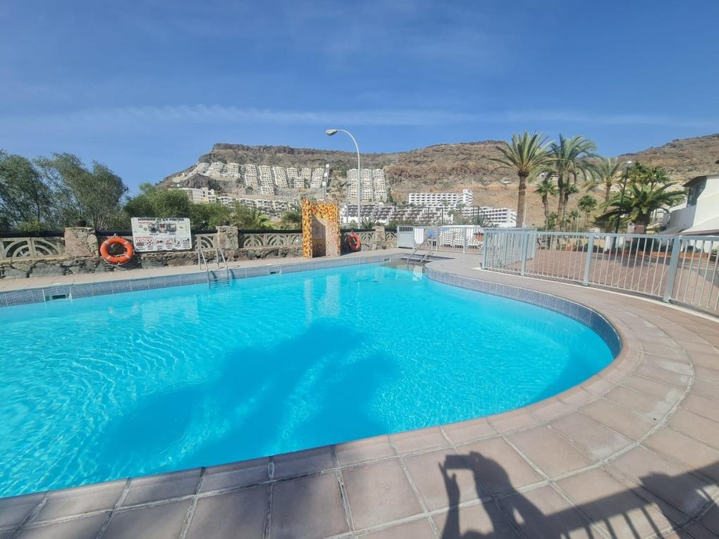 Appartement à louer à  Playa del Cura, Gran Canaria  avec vues sur mer : Ref 3459