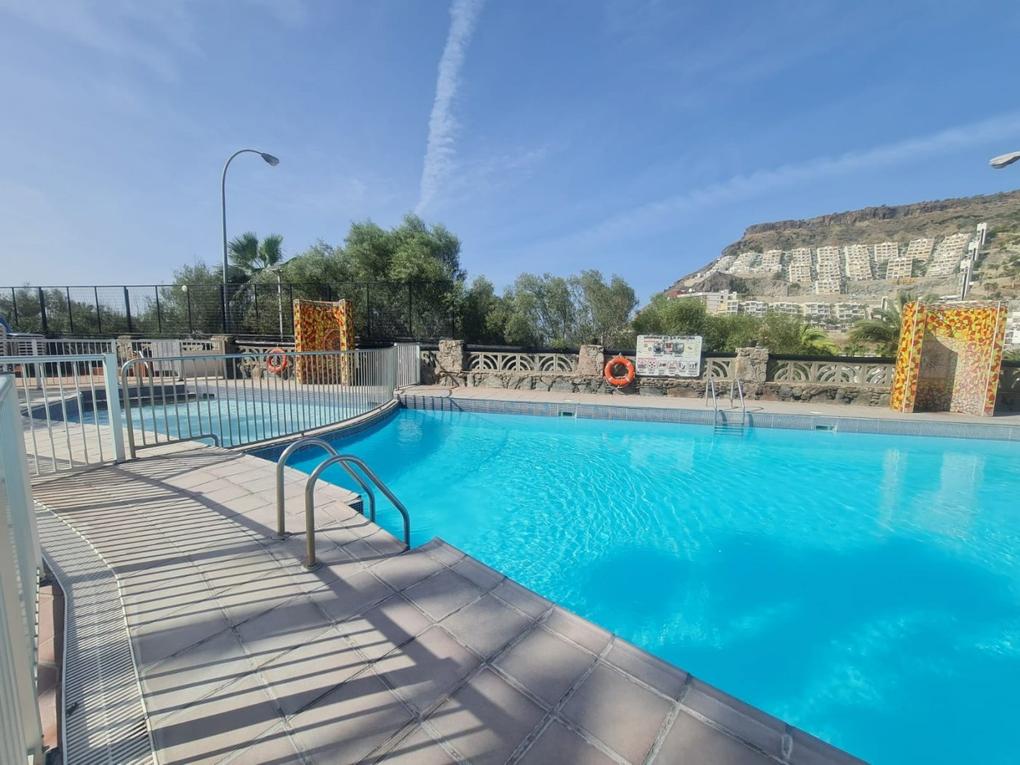 Appartement  te huur in  Playa del Cura, Gran Canaria met zeezicht : Ref 3460