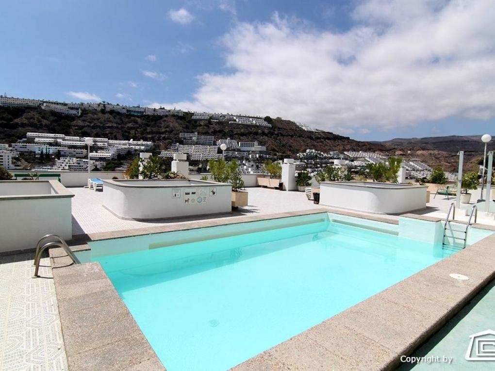 Apartment to rent in Puerto Paraiso,  Puerto Rico, Gran Canaria   : Ref 3571