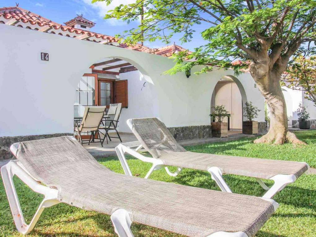 Bungalow  to rent in Parque Golf,  Campo Internacional, Gran Canaria  : Ref 3785