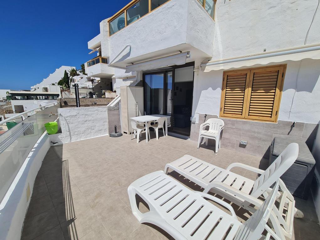 Apartamento  en alquiler en Arimar,  Puerto Rico, Gran Canaria con vistas al mar : Ref 05250-CA