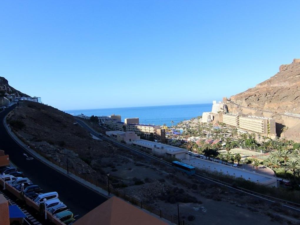 Apartamento  en alquiler en Taurito Building,  Taurito, Gran Canaria con vistas al mar : Ref 3825