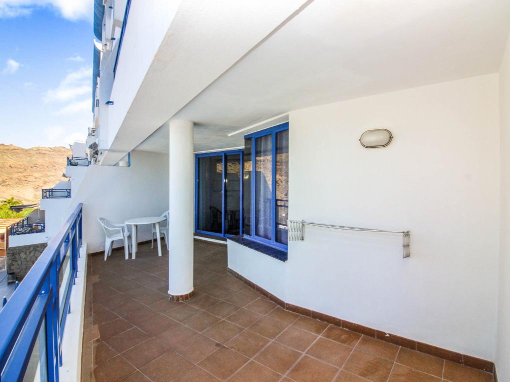 Apartment zu mieten in Vista Taurito,  Taurito-Playa de Mogán, Gran Canaria  mit Meerblick : Ref 4028