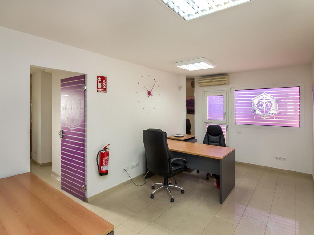 Büro  zu mieten in  San Fernando, Gran Canaria  : Ref 4503