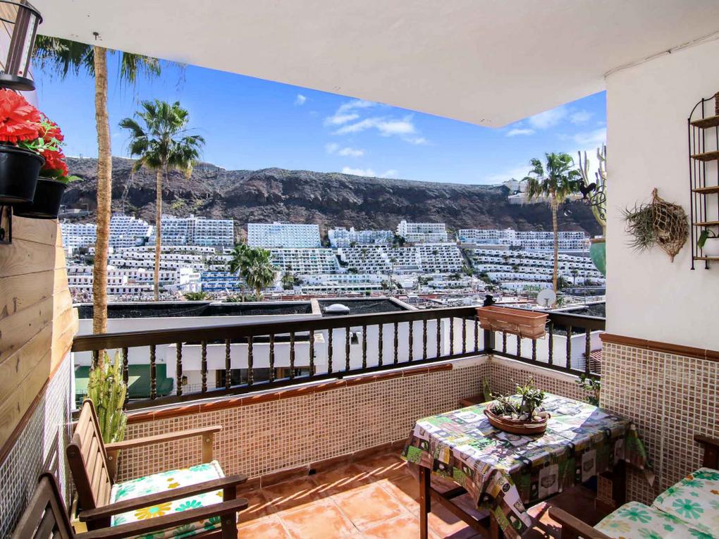 Appartement  te huur in Cumana,  Puerto Rico, Gran Canaria  : Ref 4554