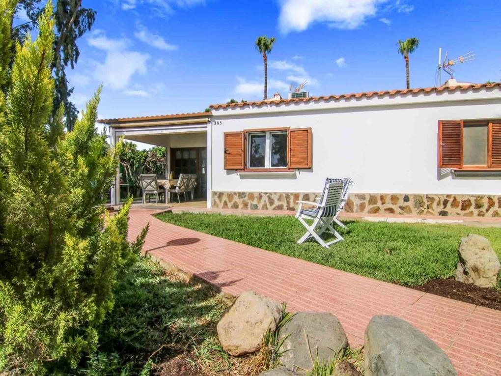 Bungalow to rent in Las Vegas Golf,  Campo Internacional, Gran Canaria   : Ref 05048-CA