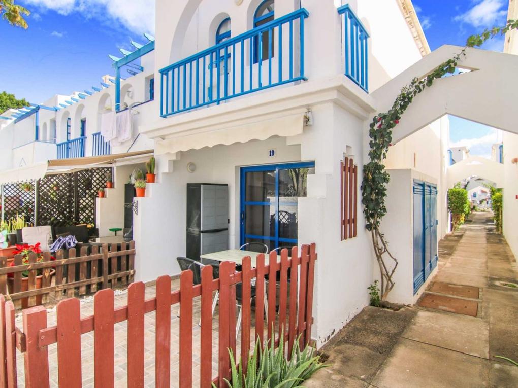 Duplex to rent in  Campo Internacional, Gran Canaria   : Ref 05152-CA