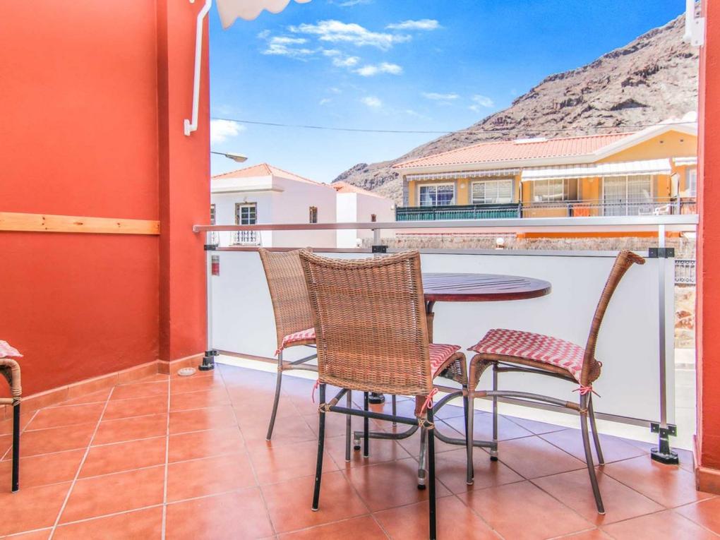 Appartement à louer à  Mogán, Puerto y Playa de Mogán, Gran Canaria   : Ref 05223-CA