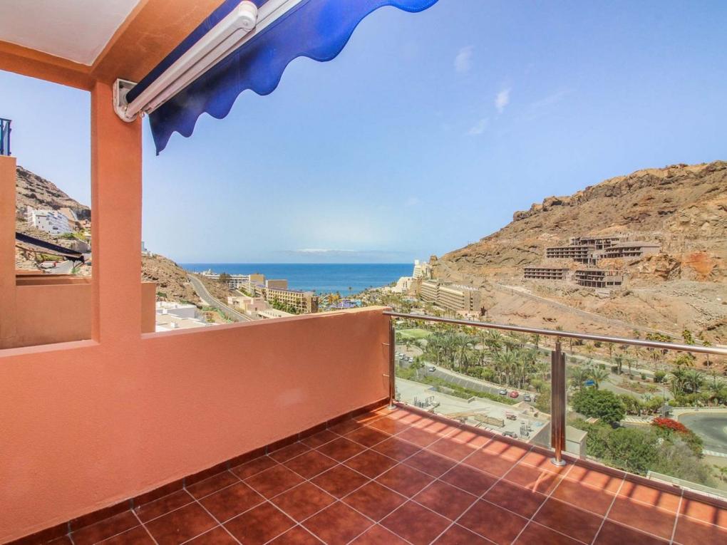 Apartment to rent in Taurito Building, Taurito-Playa de Mogán, Gran Canaria with sea view : Ref 05235-CA