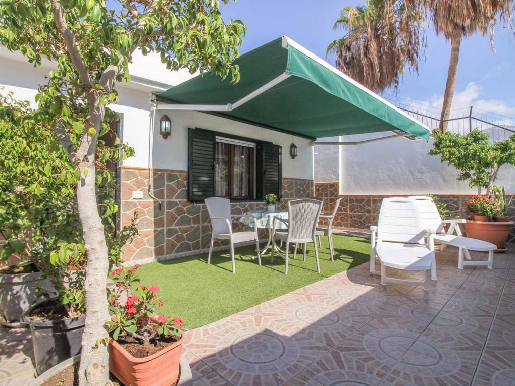 Bungalow to rent in La Perla,  Puerto Rico, Gran Canaria   : Ref 05290-CA