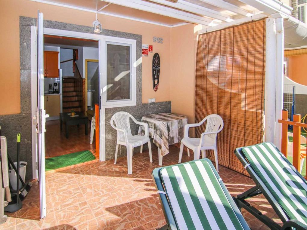 Apartment zu mieten in Green Oasis Club,  Campo Internacional, Gran Canaria   : Ref 05312-CA