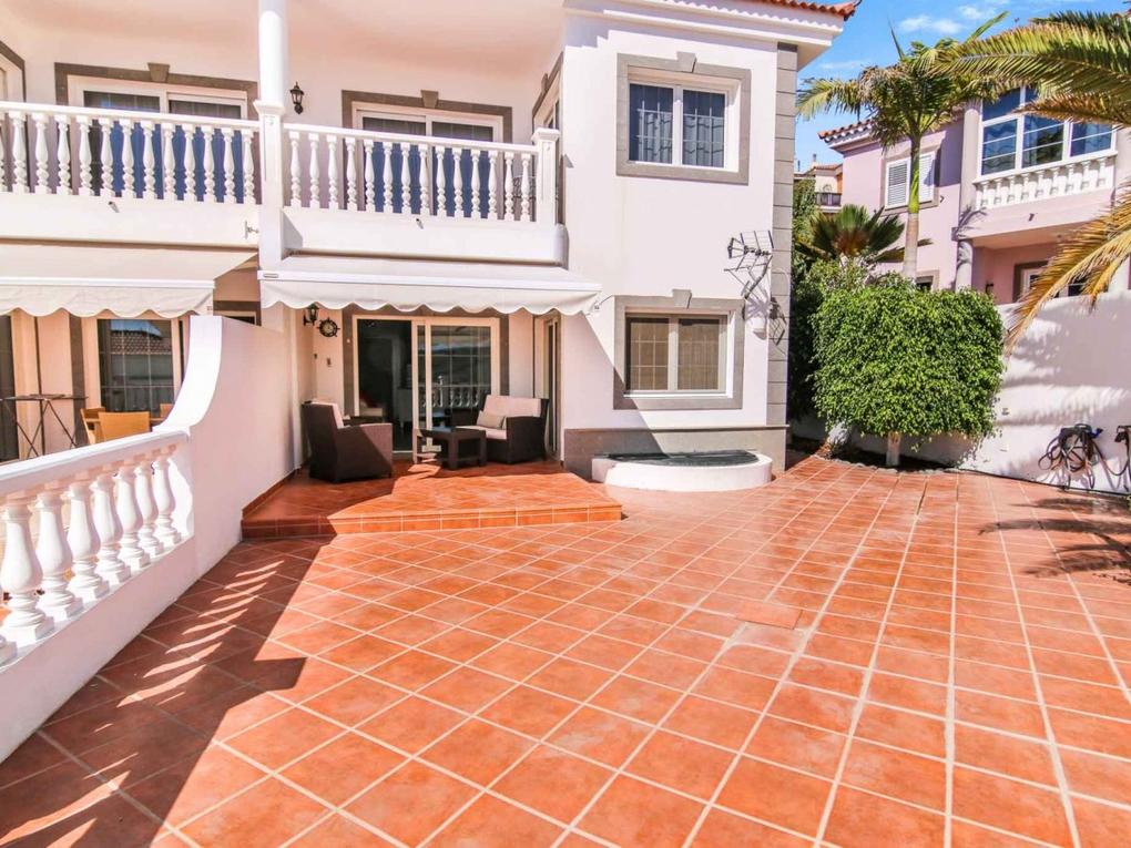 Appartement à louer à Casa Kurma,  Arguineguín, Loma Dos, Gran Canaria  avec vues sur mer : Ref 05317-CA