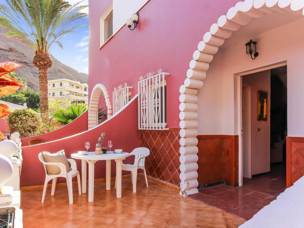 Façade : House for sale in  Playa del Cura, Gran Canaria  with sea view : Ref 05331-CA