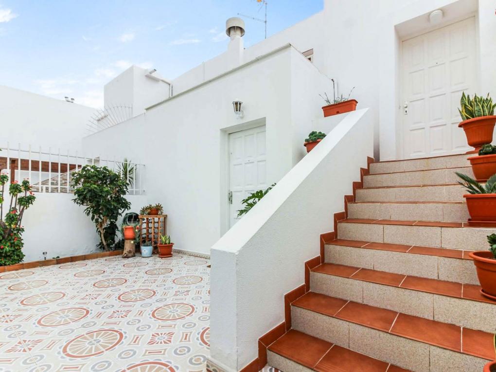 Duplex  for sale in  San Fernando, Gran Canaria with sea view : Ref 05481-CA