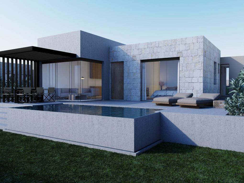 Luxury Villa  for sale in  Salobre Golf, Gran Canaria  : Ref 05349-CA