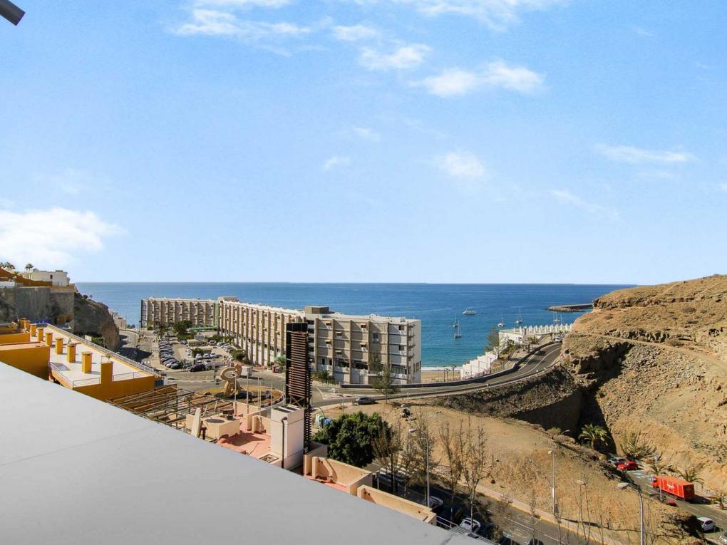 Lägenhet för uthyrning i Mayfair,  Patalavaca, Gran Canaria  med havsutsikt : Ref 05344-CA