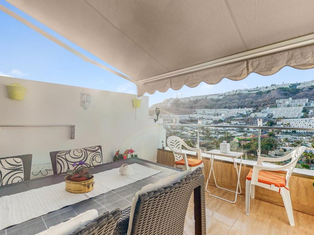 idiota infancia mecanógrafo Apartamento en venta en Omar, Puerto Rico, Gran Canaria, 35m² con vistas al  mar | Cárdenas Inmobiliaria