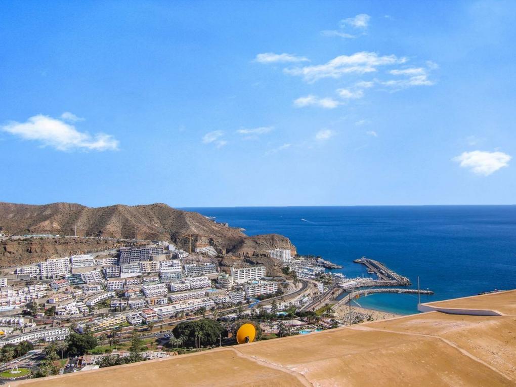 Views : Apartment for sale in Monte Paraiso,  Puerto Rico, Gran Canaria  with sea view : Ref 05408-CA