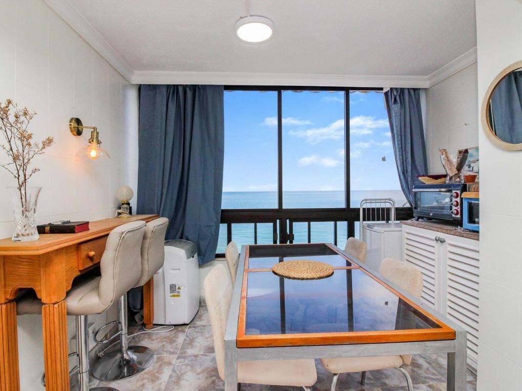 Studio , seafront to rent in Don Paco,  Patalavaca, Gran Canaria with sea view : Ref 05430-CA